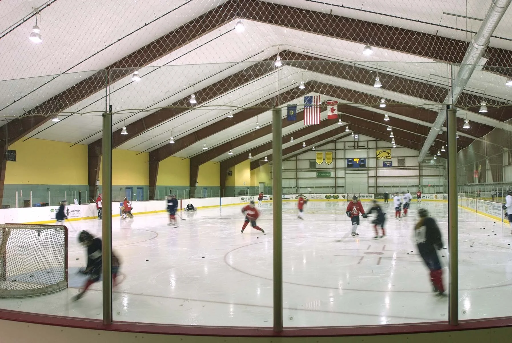 The Ice Center of Washington West