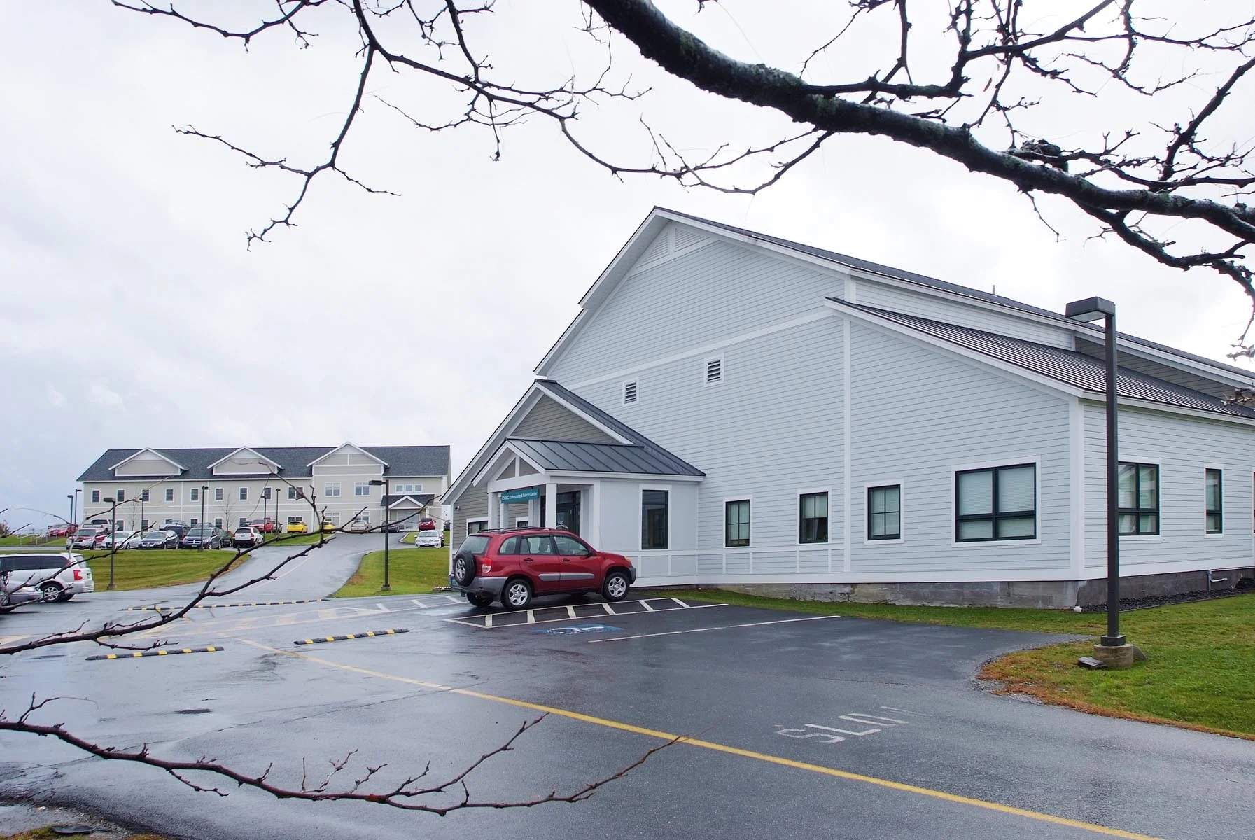 Superior Development Mixed-Use Commercial