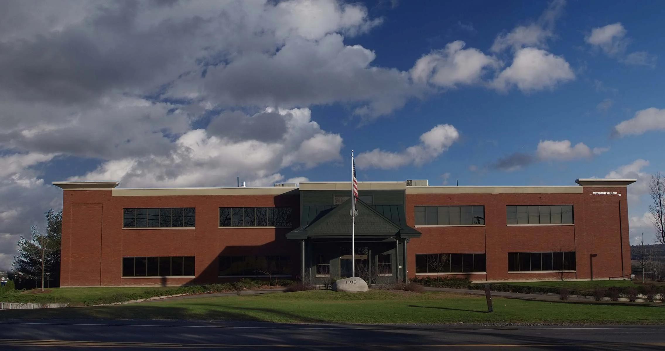 Vermont Eye Laser and 1100 East Mountain Drive