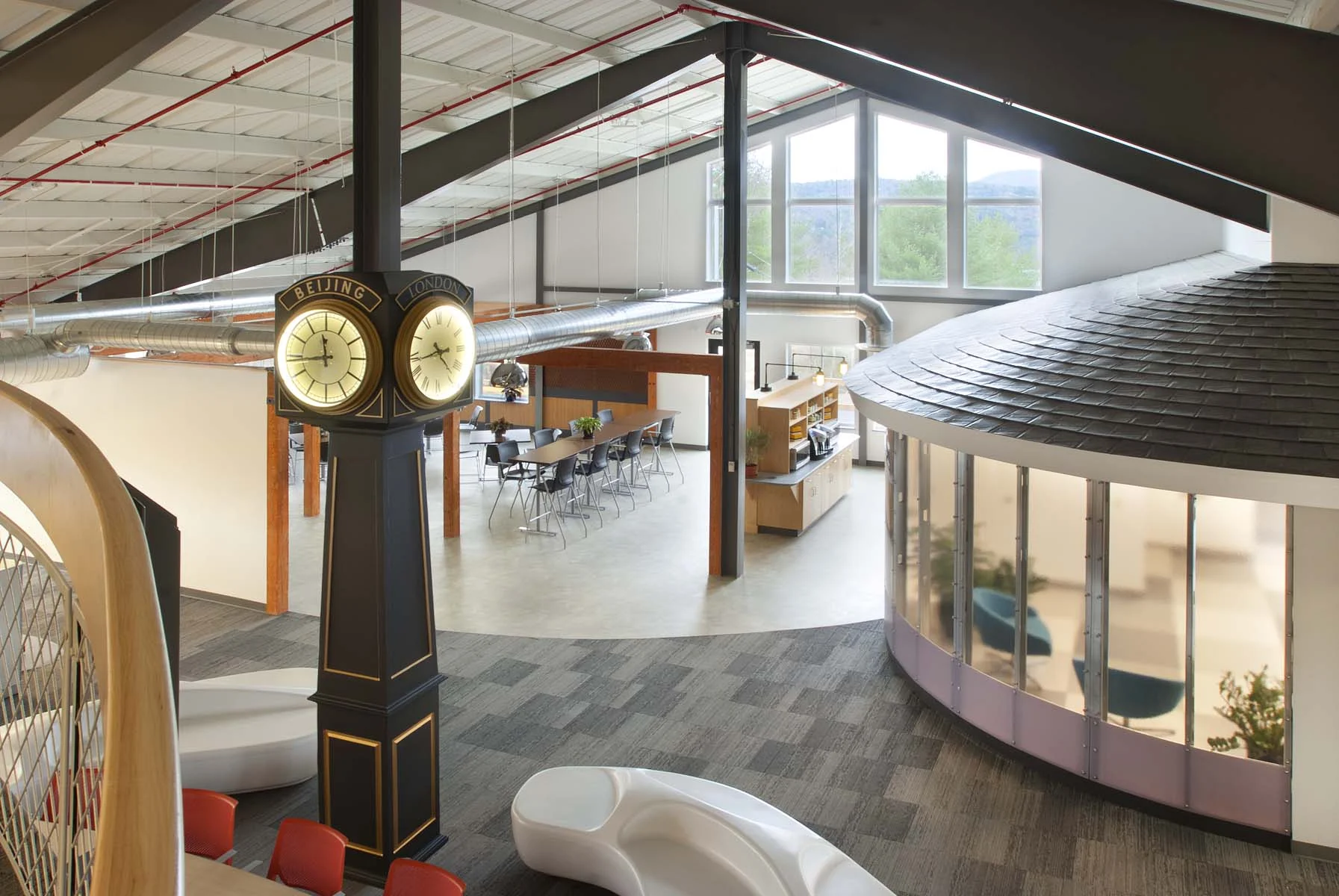Keurig Green Mountain Innovation Center