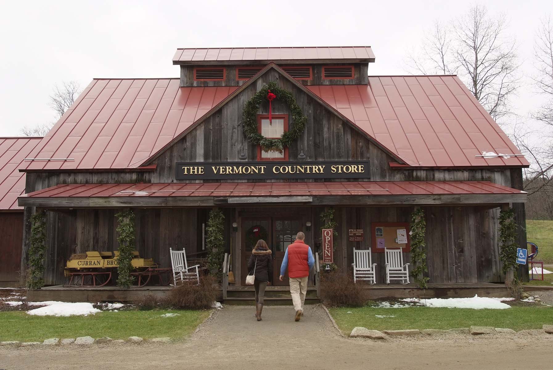 Vermont Country Store – Rockingham