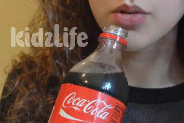 For Heaven's Sake, Spit in the Coke!