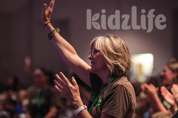 Do you have the right volunteers for your kid's ministry?