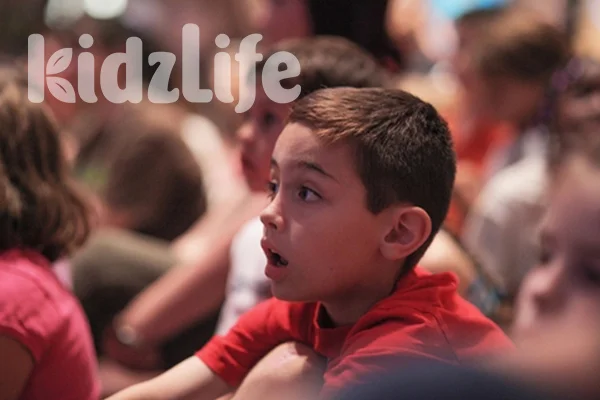 One Trick to Make Kids Stop and Listen