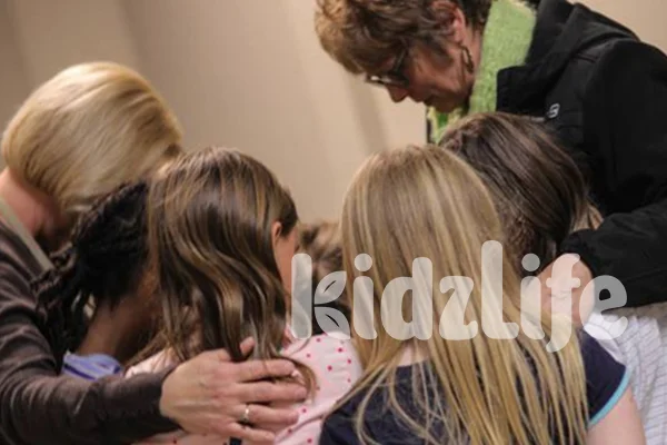 A Powerful Way to Help Build a Child's Faith