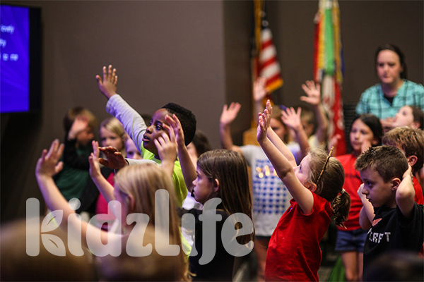 When to Address Behavior Issues During Worship