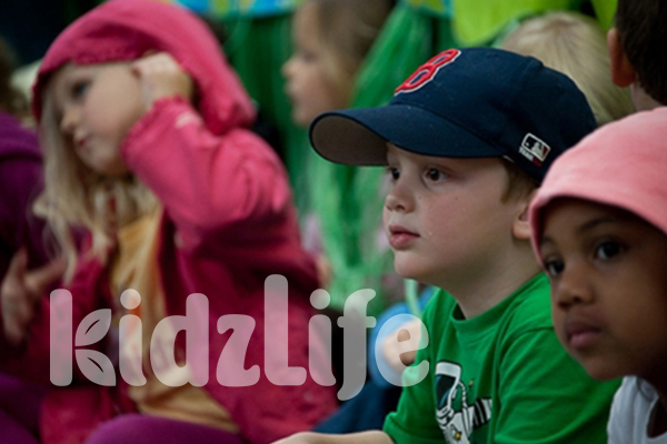 Keep It Simple when Teaching Kids