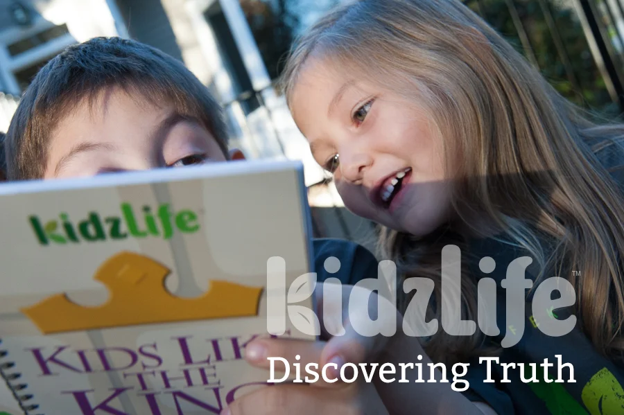 KidzLife, Discovering truth.jpg