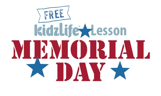 Memorial Day Lesson Packet