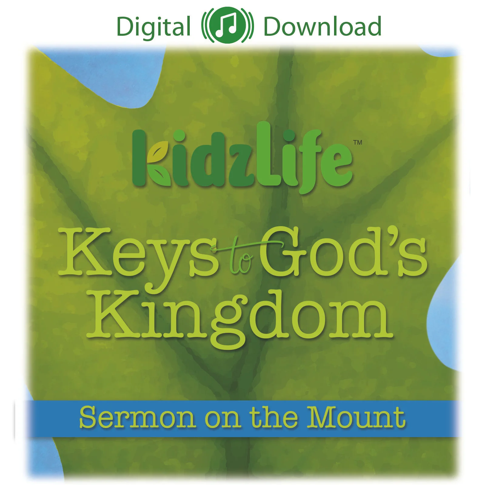 Digital Download: Keys to God's Kingdom Memory Verse Songs — KidzLife ...