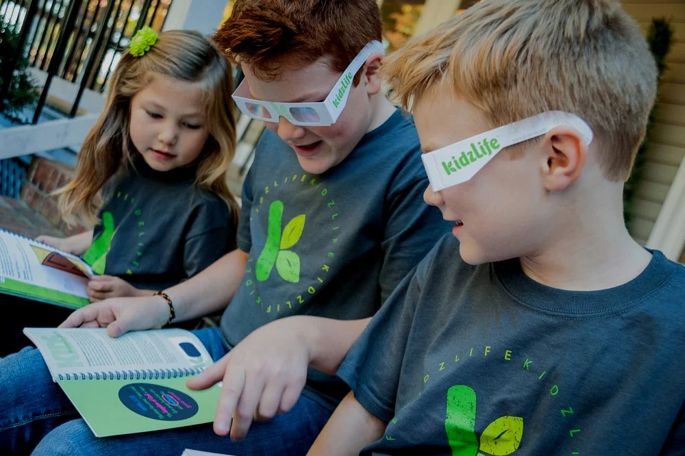 Children's Bible Curriculum for Churches | KidzLife