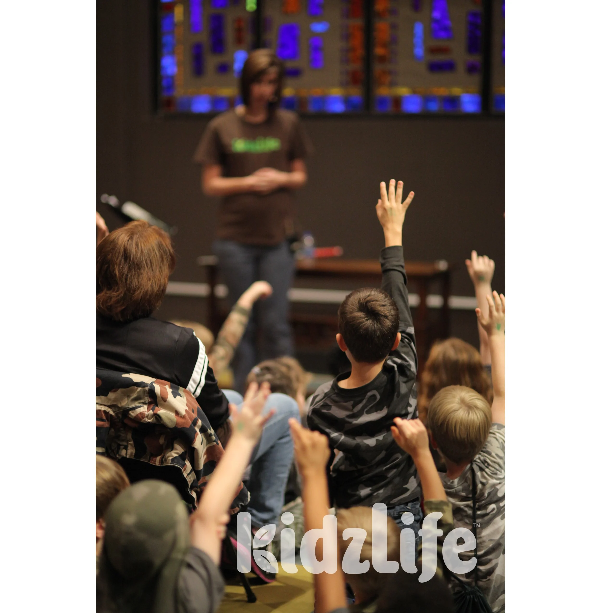 The Holy Spirit:  Lesson series for kids and students