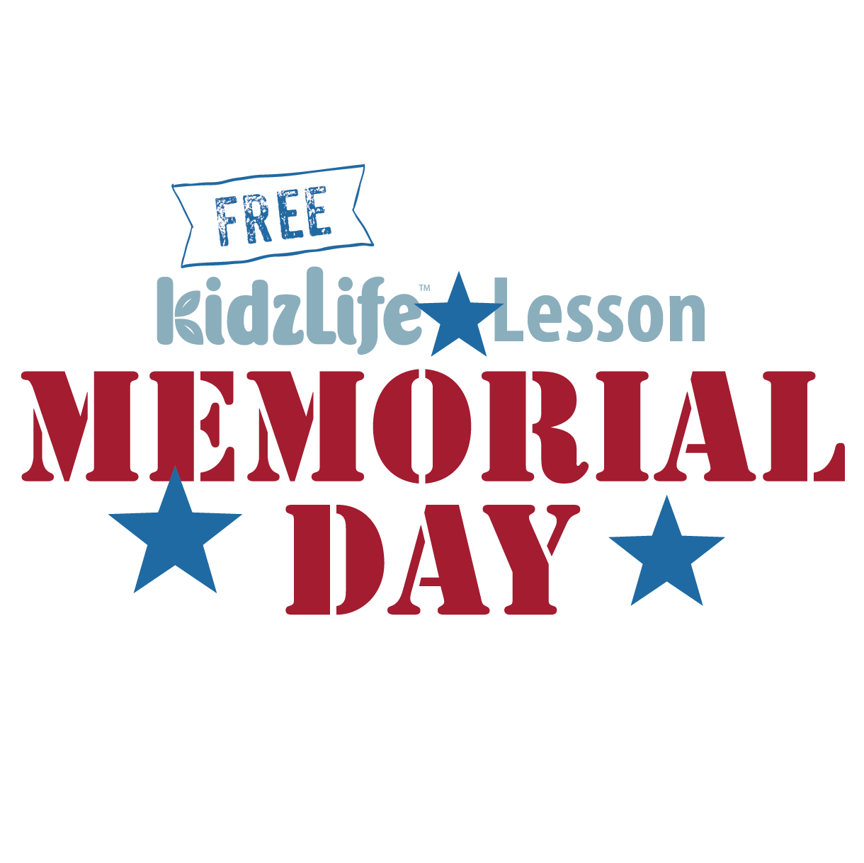 Memorial Day Lesson Packet