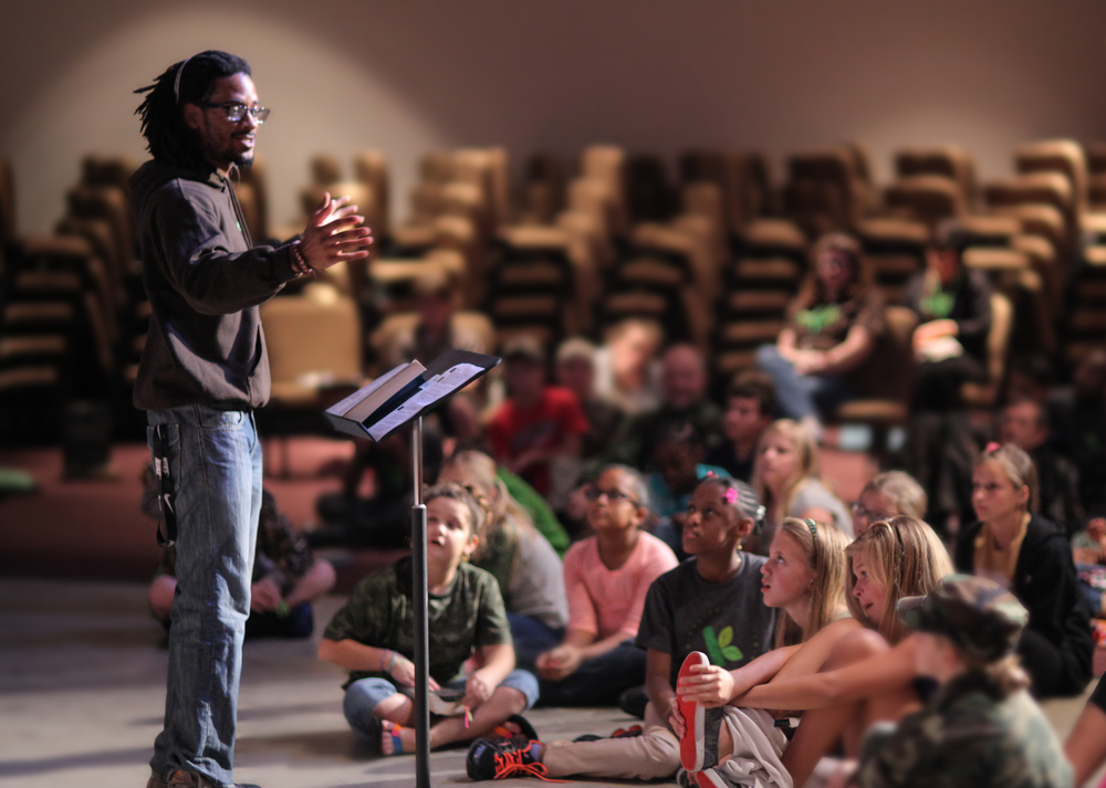 Children's Bible Curriculum for Churches | KidzLife