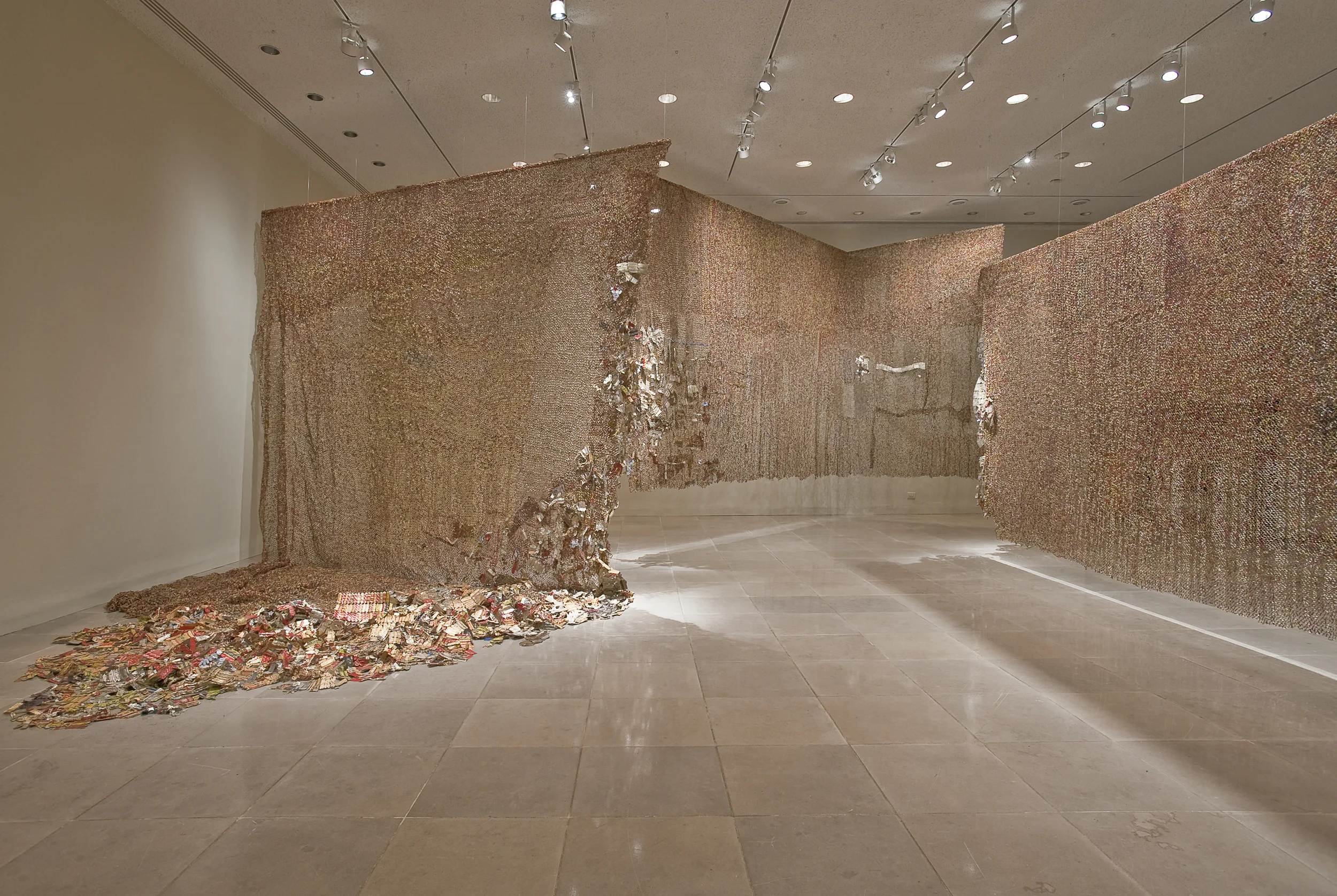 El Anatsui
