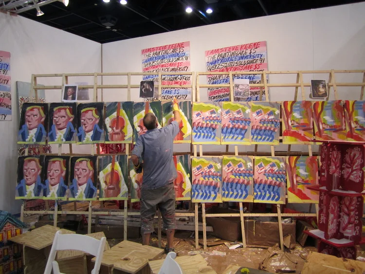 2011 | Stephen Keene