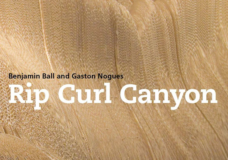 Benjamin Ball and Gaston Nogues