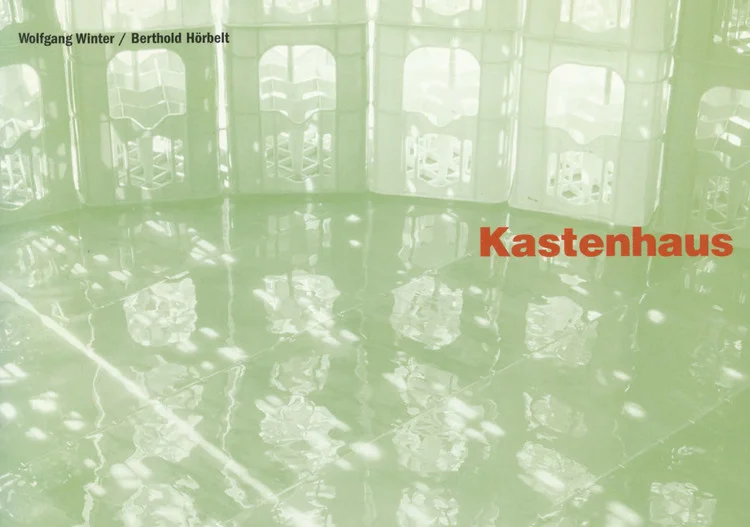 Wolfgang Winter and Berthold Hörbelt