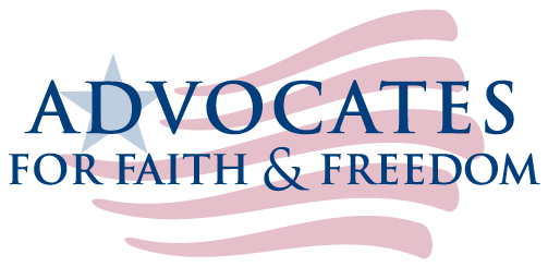 Advocates For Faith & Freedom