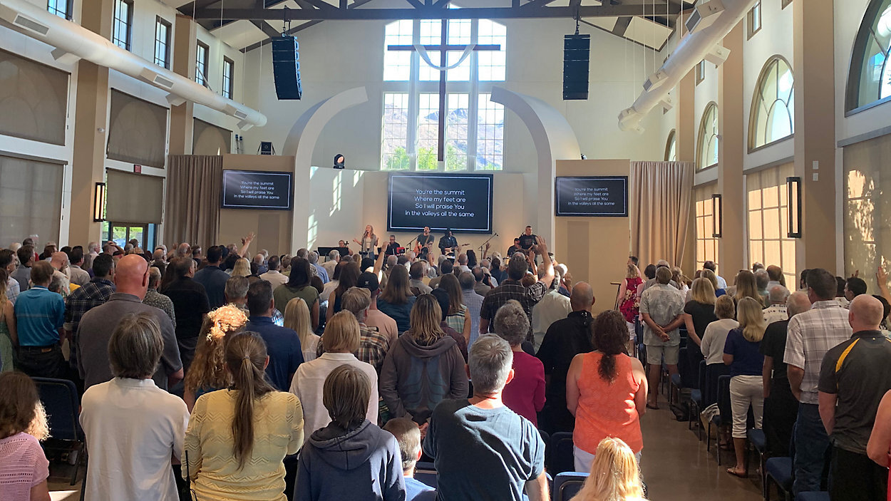 Pastor and Congregation Put Under Government Surveillance