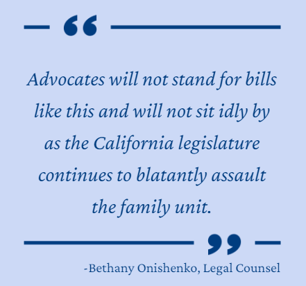 Parent Power Play: Taking on Government's Interference in the Family