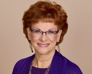  Ruth Weiss, EIPCa VP & Director 