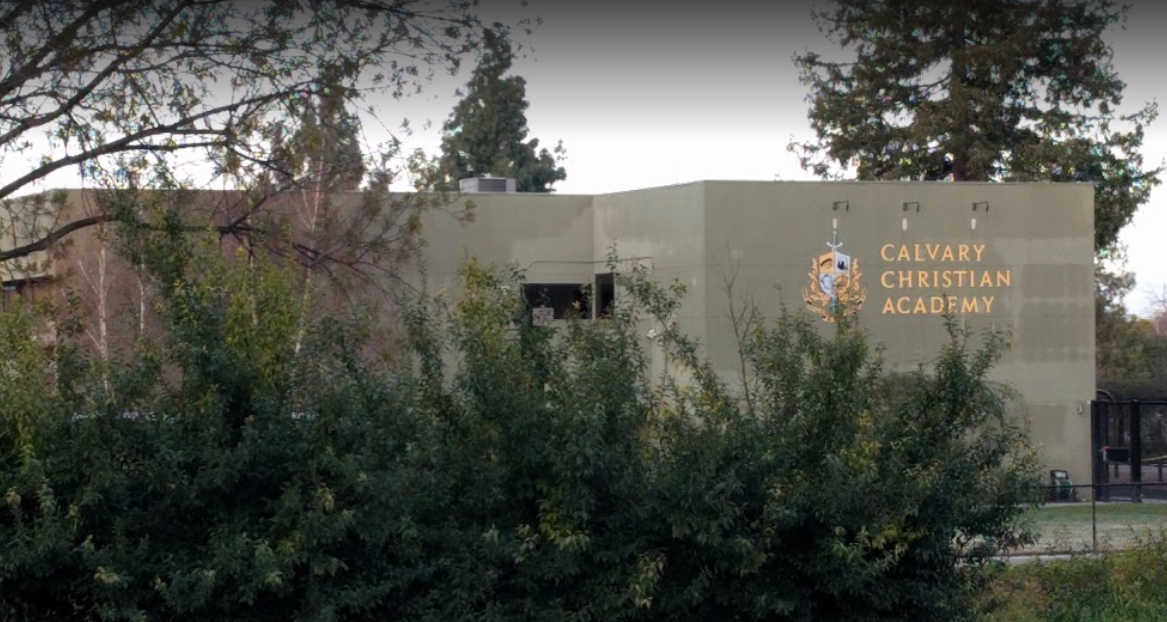  Calvary Christian Academy 