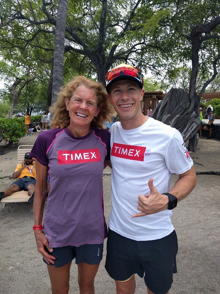 Ellen Hart and Derk de Korver take a pair of first place finishes