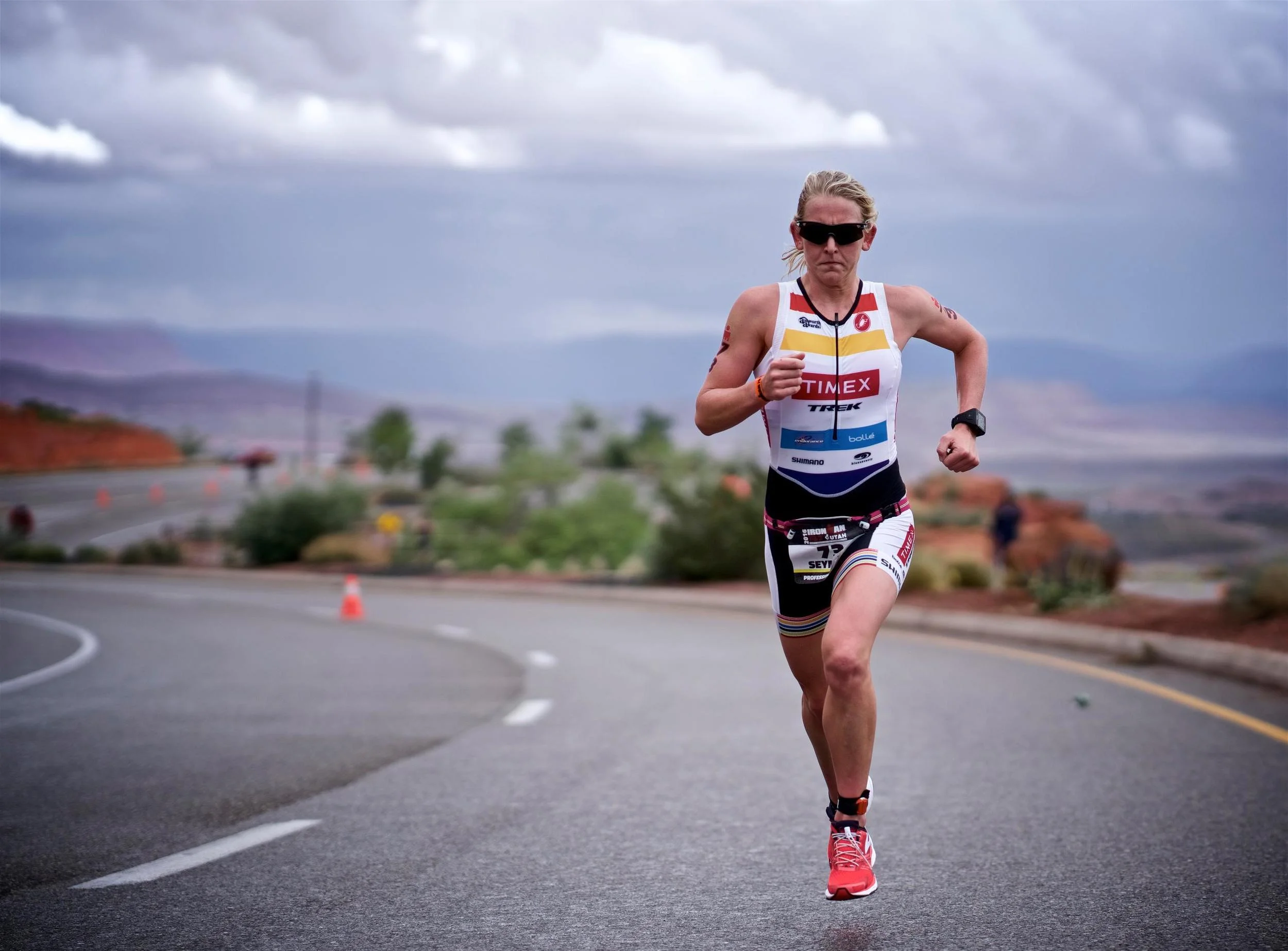 Jeanni Seymour on the hunt 