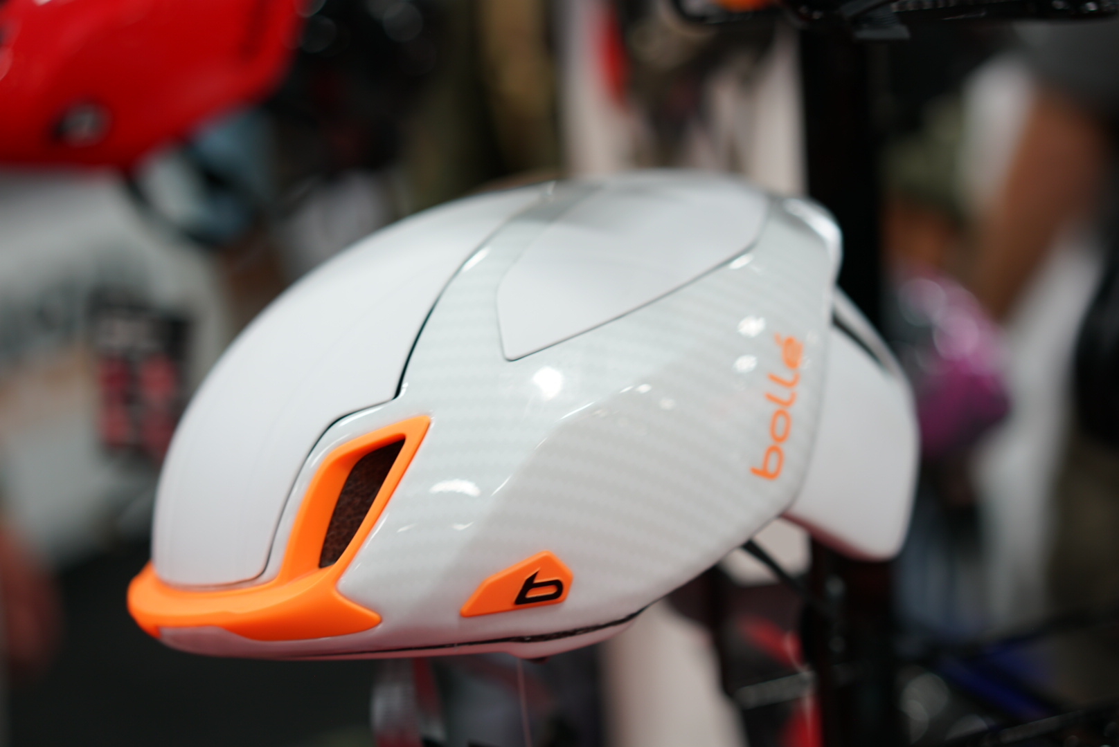 Bollé's "The One" helmet gets several new colors for '17
