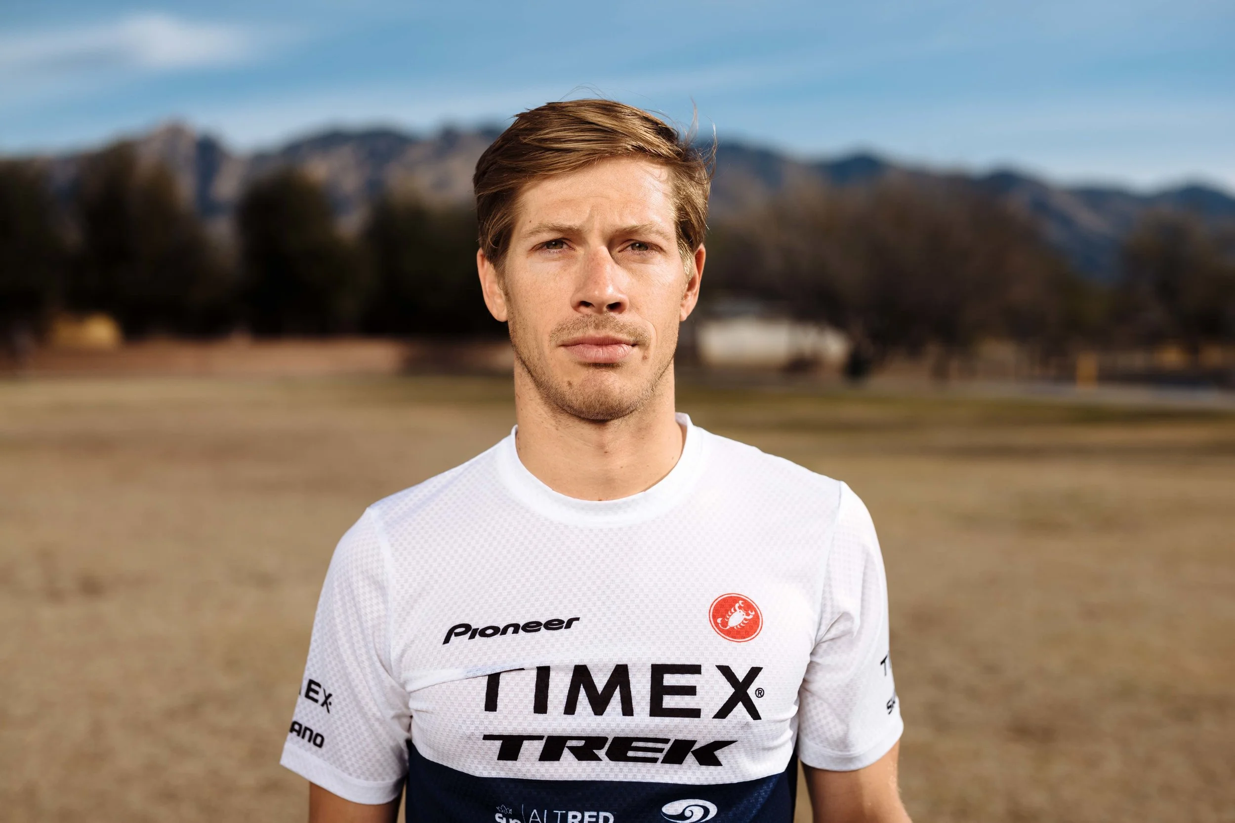 Derk De Korver - Wins Ironman Santa Rosa in 8:42:37