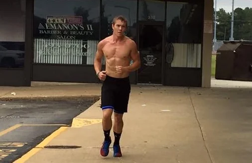 July Spotlight Athlete of the Month- Michael "Twitch" McMahon