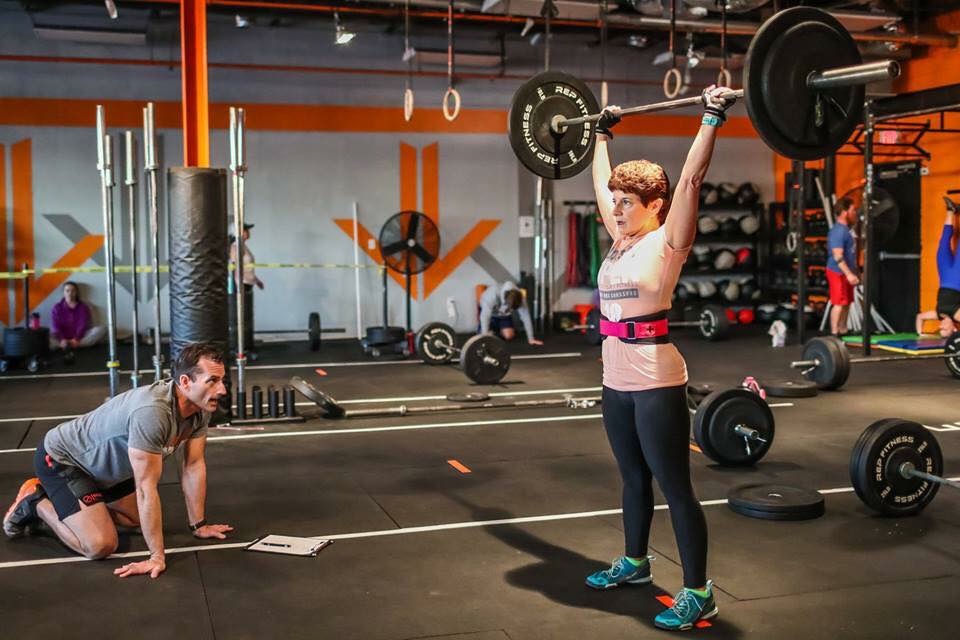 July Spotlight Athlete of the Month- Patricia Rarick