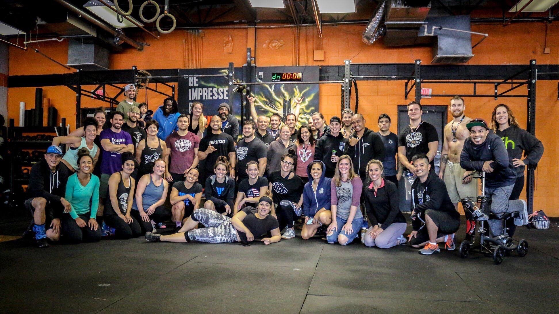 Shana competed in DBCF’s in house competition! FF, November 2018