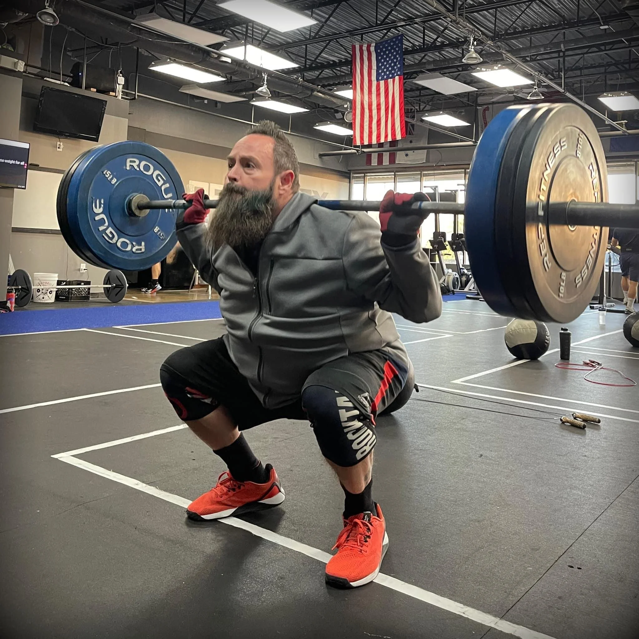 George Barr Jones- March Spotlight Athlete of the Month!