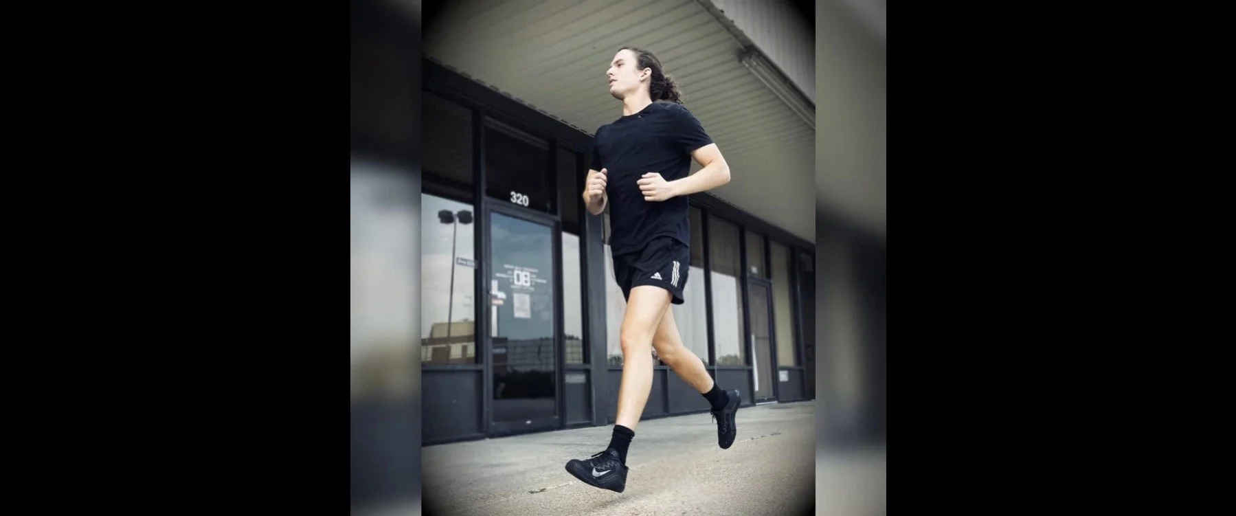 April Spotlight Athlete of the Month-Jordan Northey