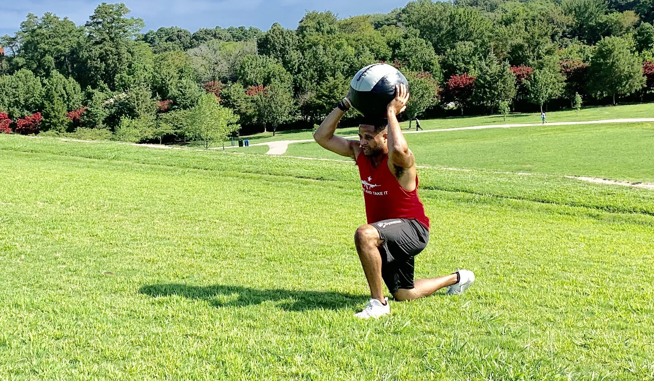 July Spotlight Athlete of the Month- Samuel  Lawson