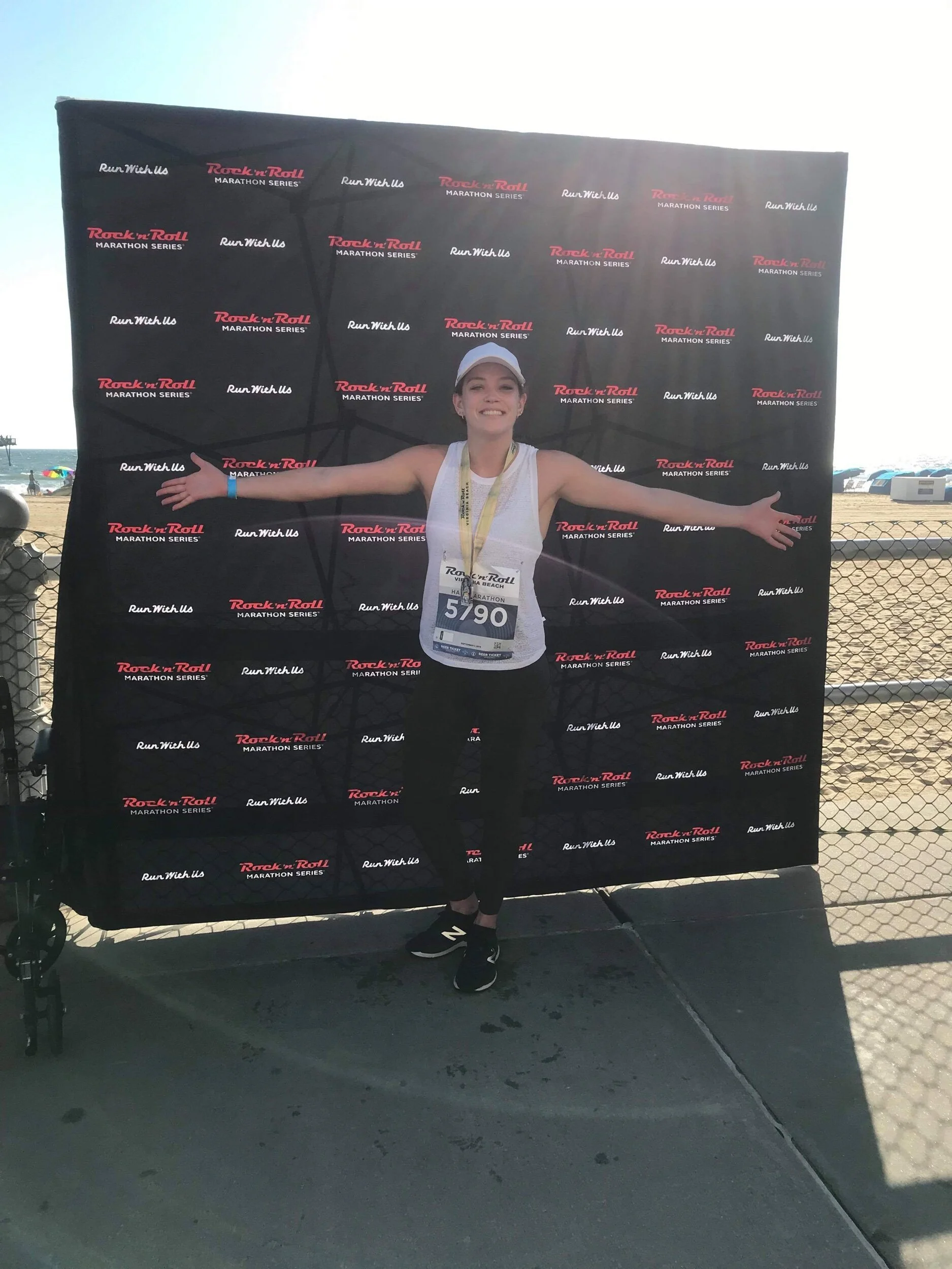 Shana Hoffman- September Spotlight Athlete of the Month!