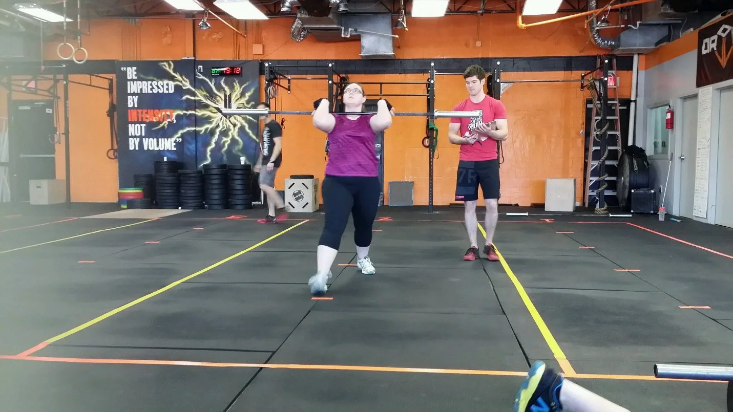 Stacey LeGrand - September Spotlight Athlete of the Month