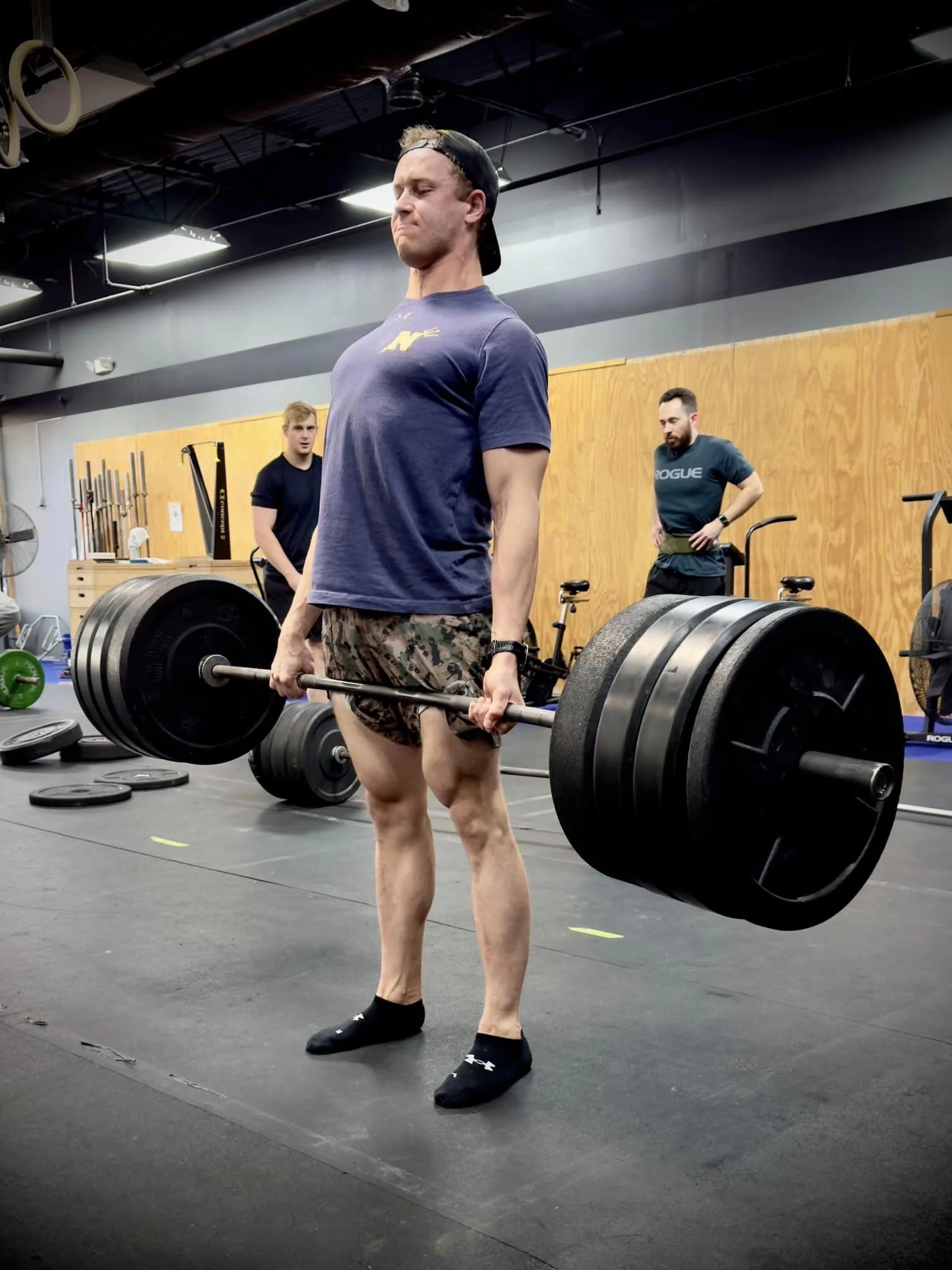 February 2024  Athlete of the Month