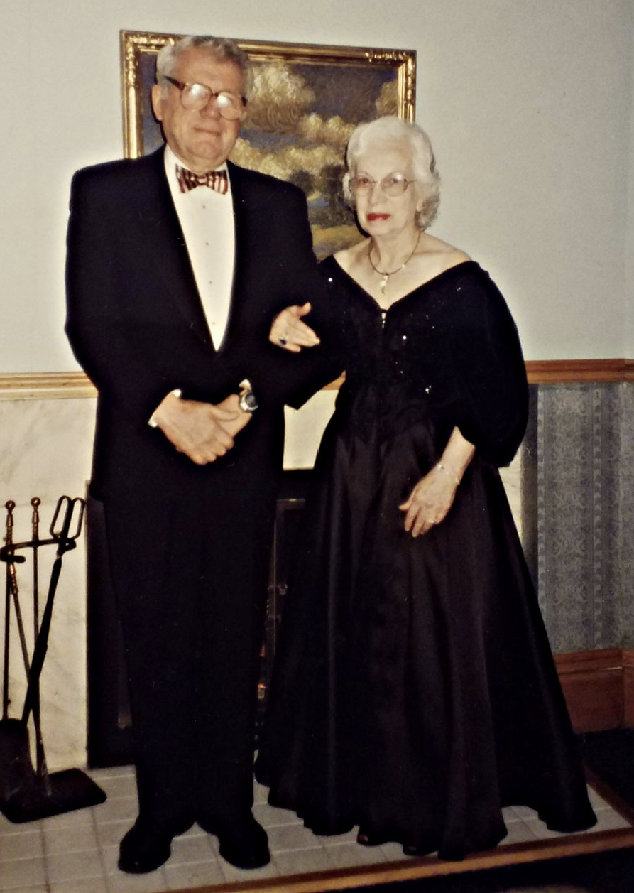 Bob and Norma Schaub