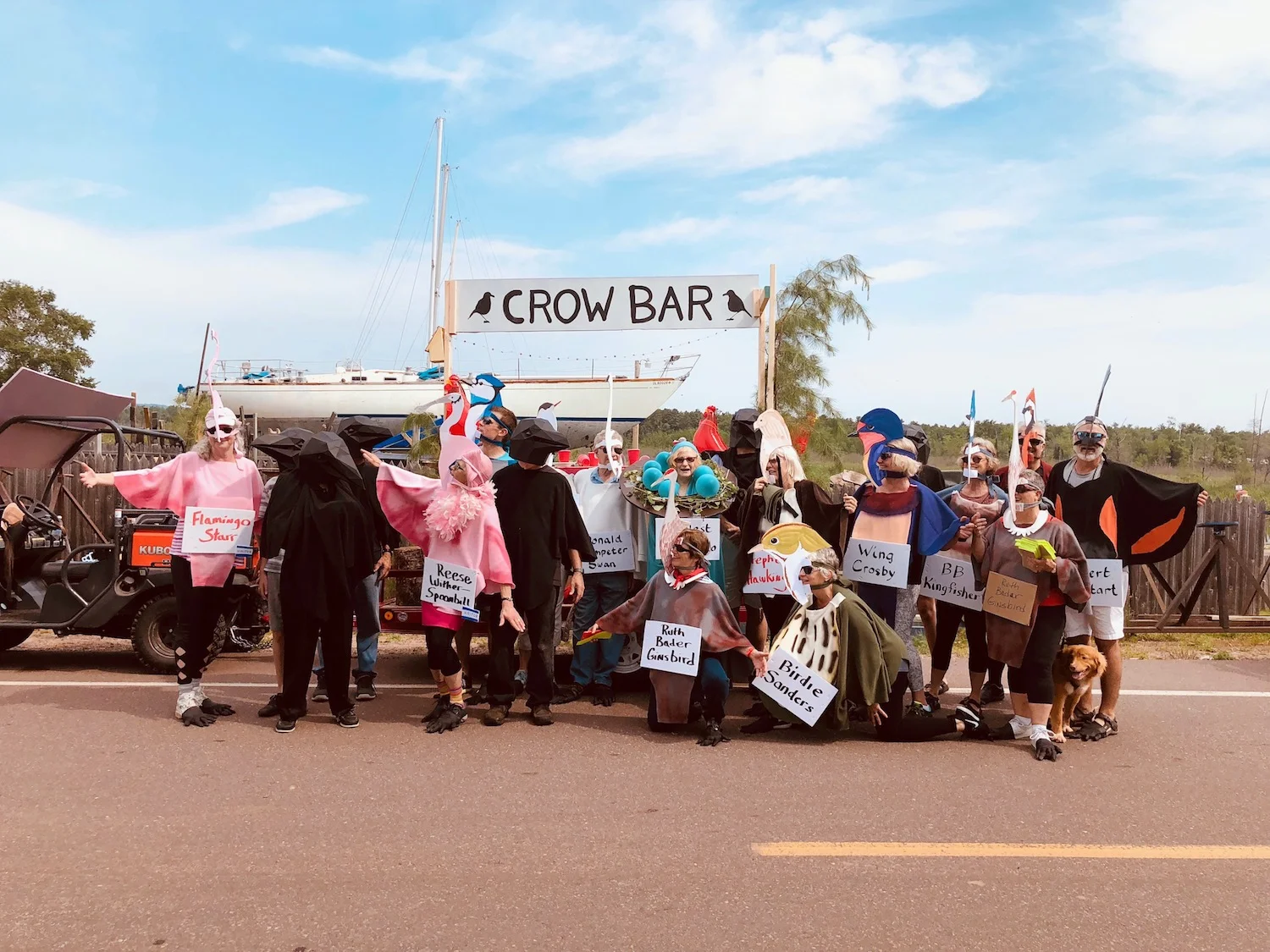 MIWP Captures Grand Sweepstakes Award for 4th of July Parade Entry!