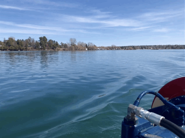 A Spring Visit to Madeline Island's Capser Trail