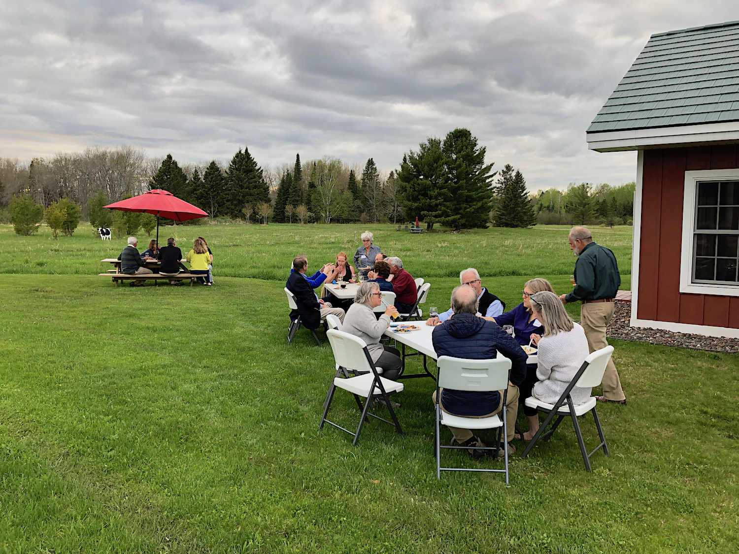 2019 Annual Meeting and Spring Reception