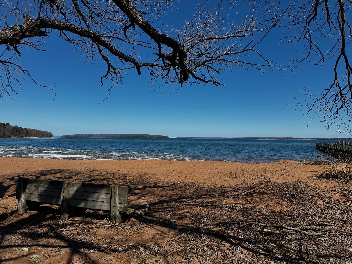 Looking forward to spring on the island!