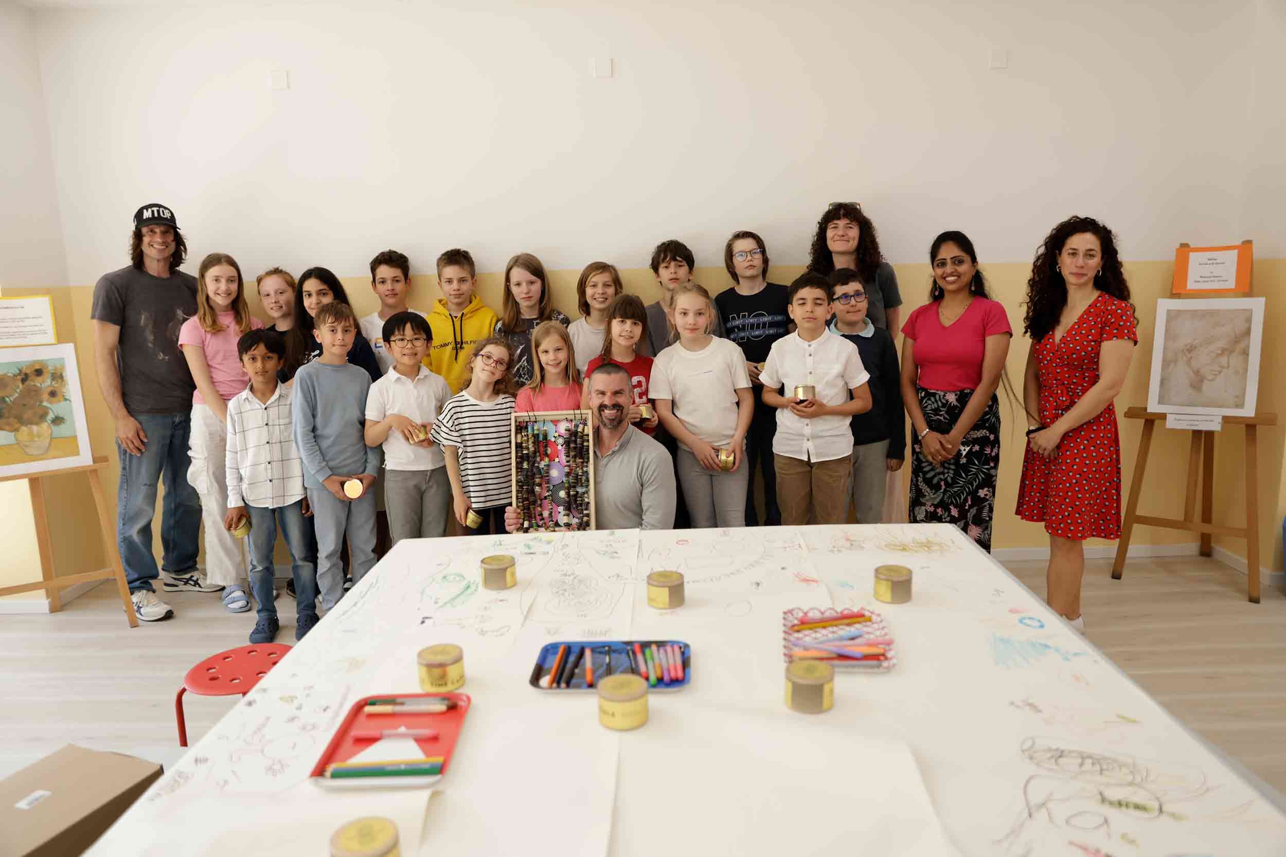 Images Courtesy of Bloomberg Philanthropies