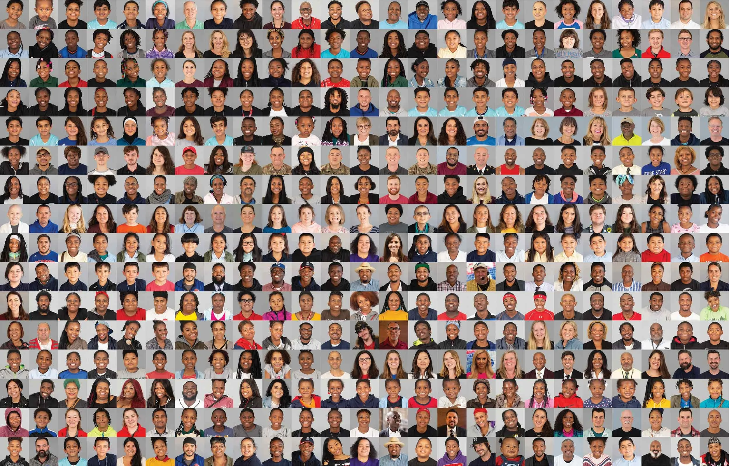 Portraits-of-Community-Artists-at-Michigan-Detroit-Pistons-Scrollathon