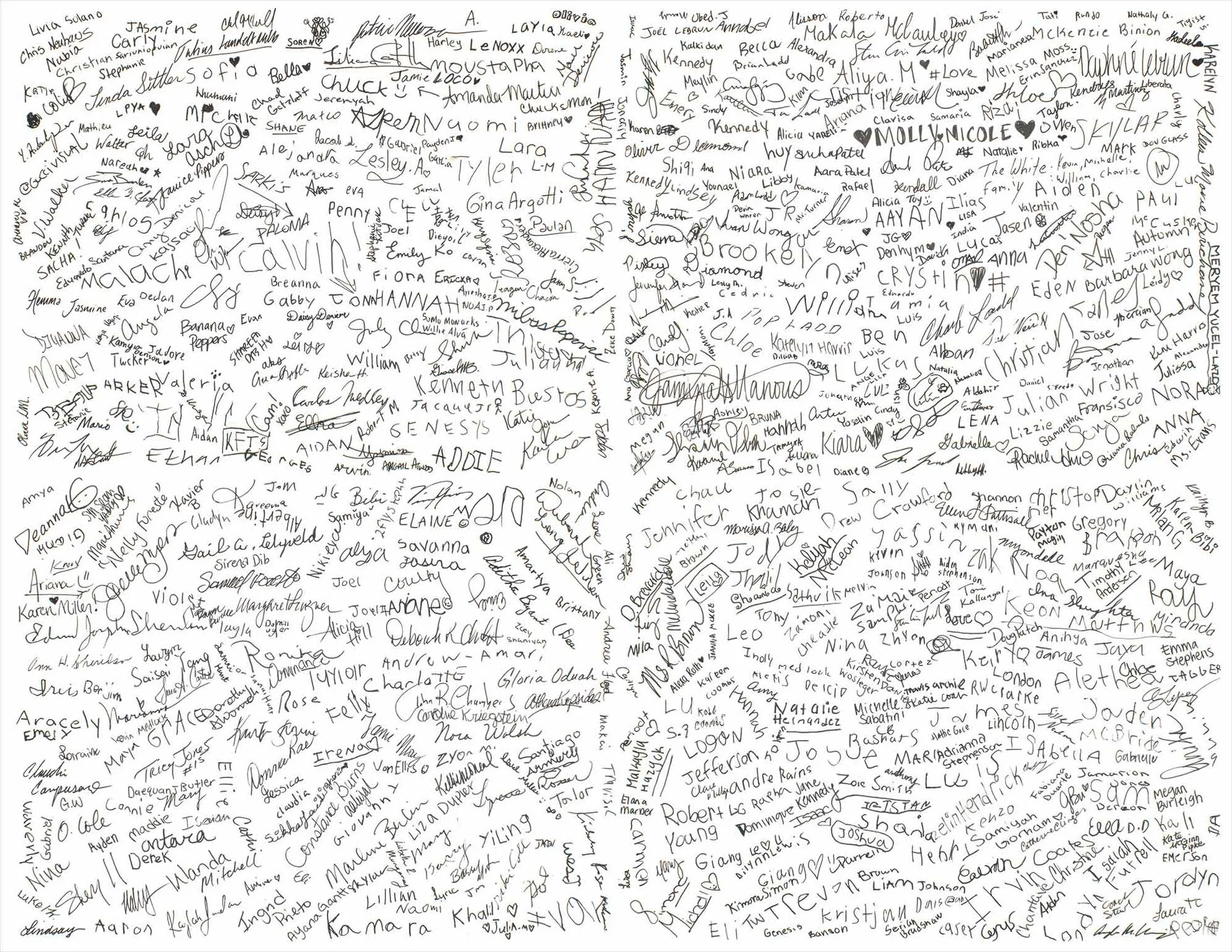 Signature-Plate-Washington-D-C-Kennedy-Center-Scrollathon