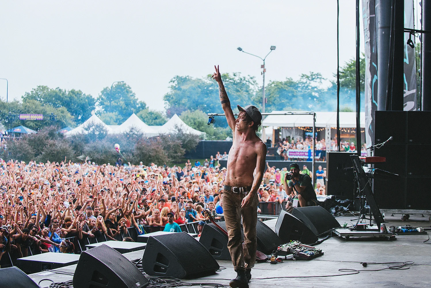 Cage The Elephant