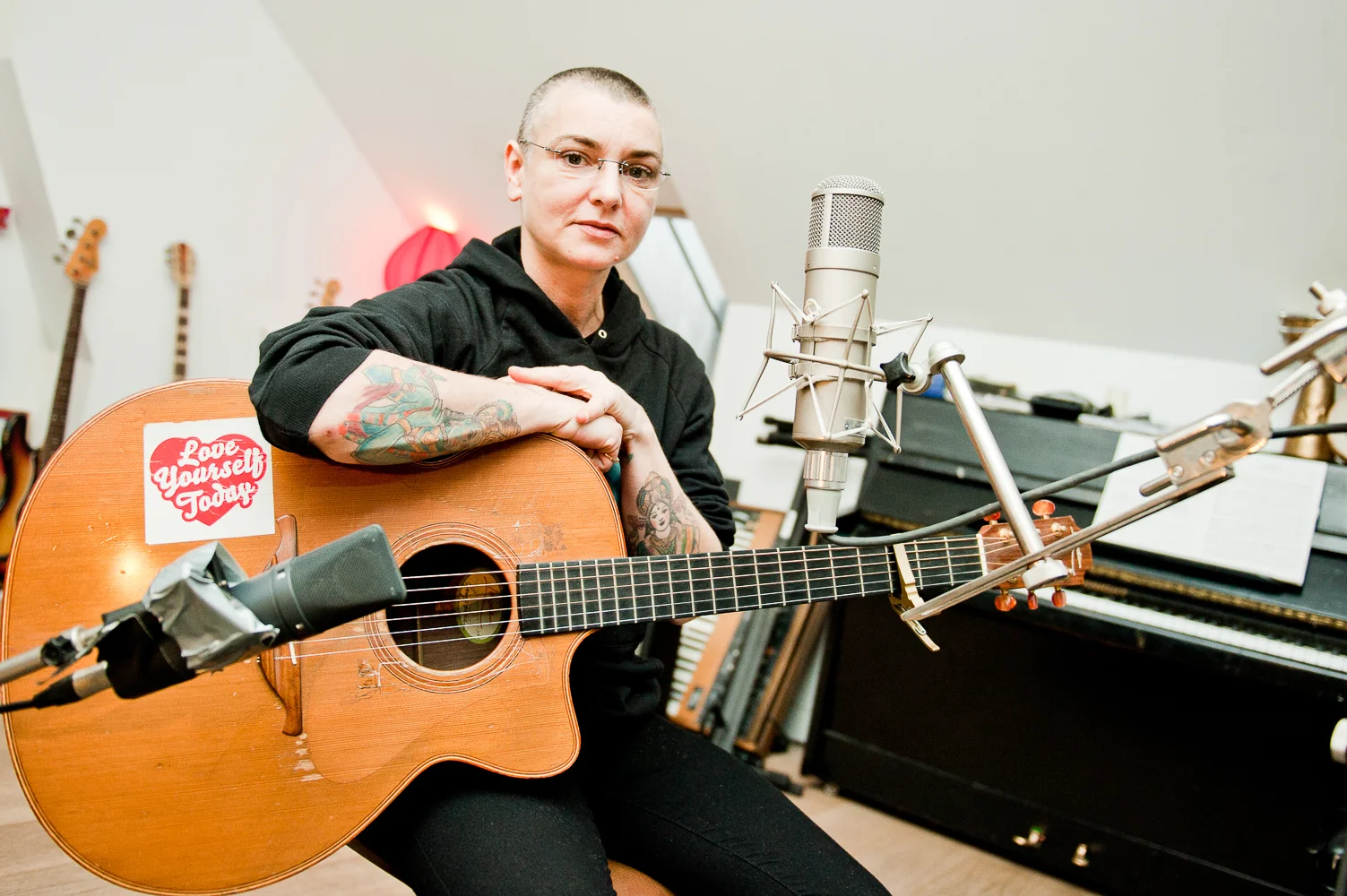 Sinead O'Connor